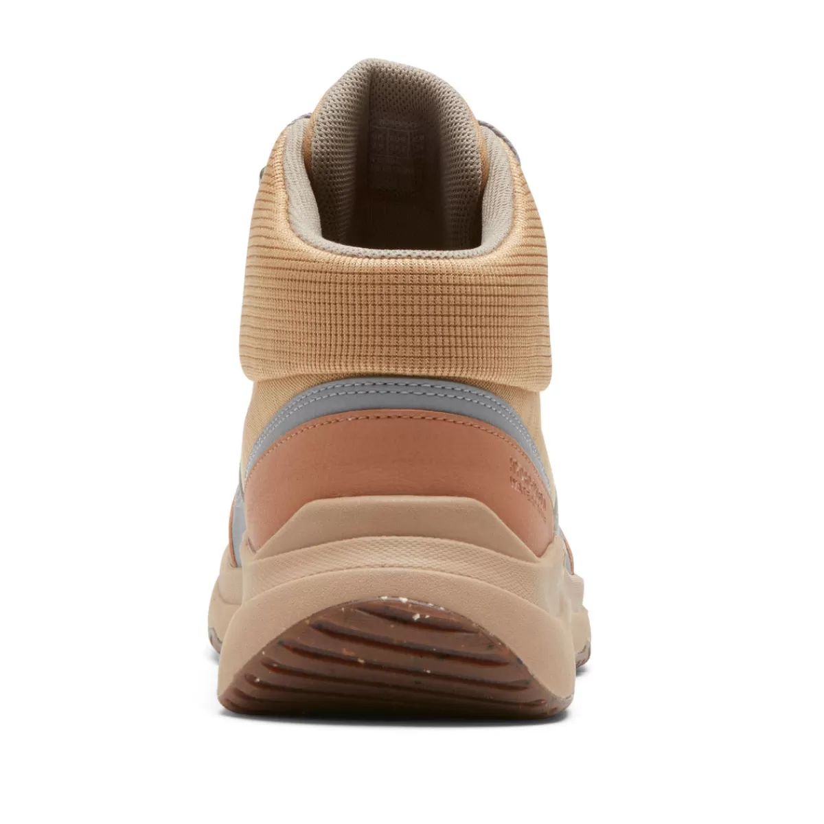Botas E Botas>Rockport Bota de caminhada feminina Total Motion Trail à prova d'água para todos os climas Tan Têxtil Wp Eco