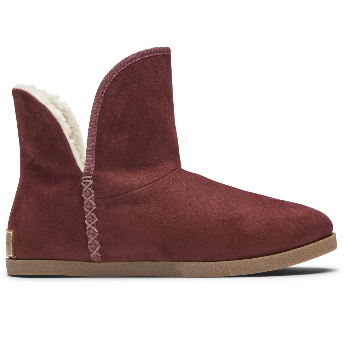 Mocassins>Rockport Bota feminina Trutech Veda Merlot