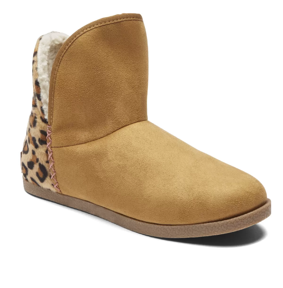 Mocassins>Rockport Bota feminina Trutech Veda Leopardo