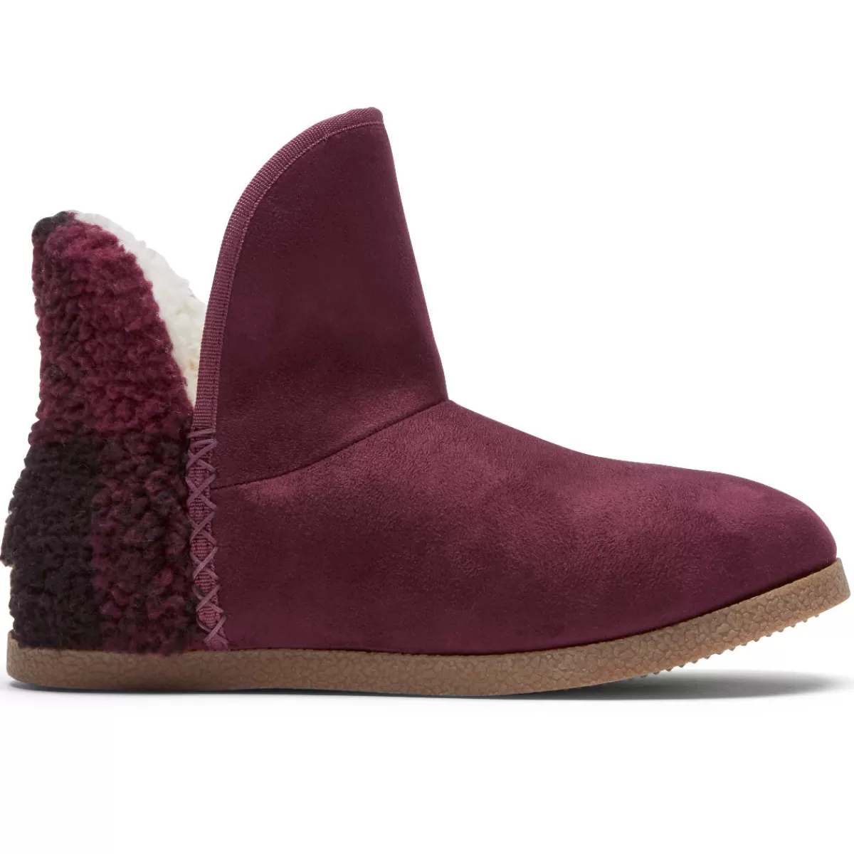 Mocassins>Rockport Bota feminina Trutech Veda Sangue de Boi