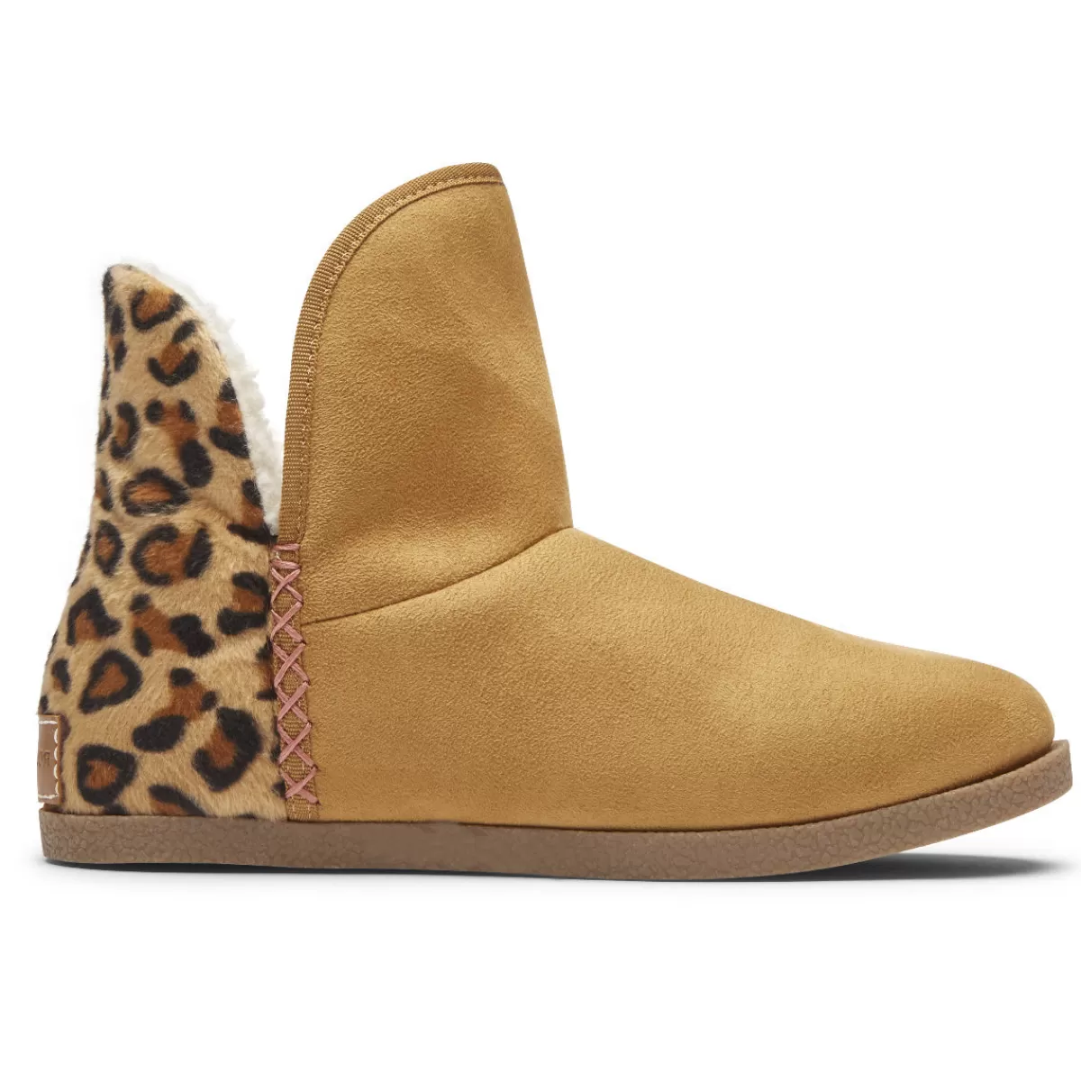 Mocassins>Rockport Bota feminina Trutech Veda Leopardo