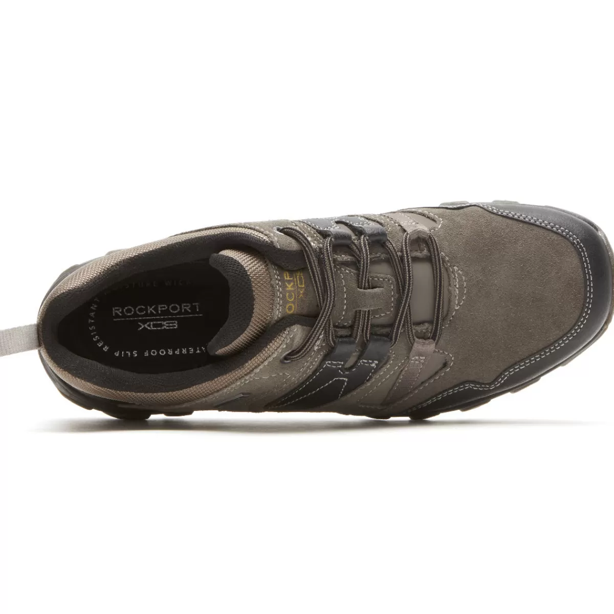 Botas>Rockport Bota masculina Cold Springs Plus à prova d'água de amarração baixa Breen