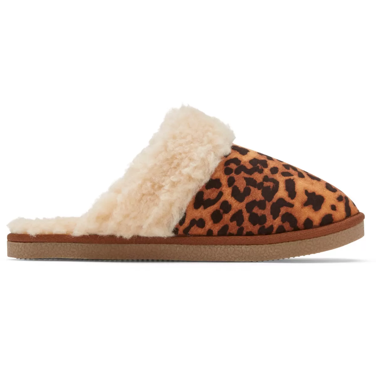 Mocassins>Rockport Chinelo feminino Trutech Veda Leopardo