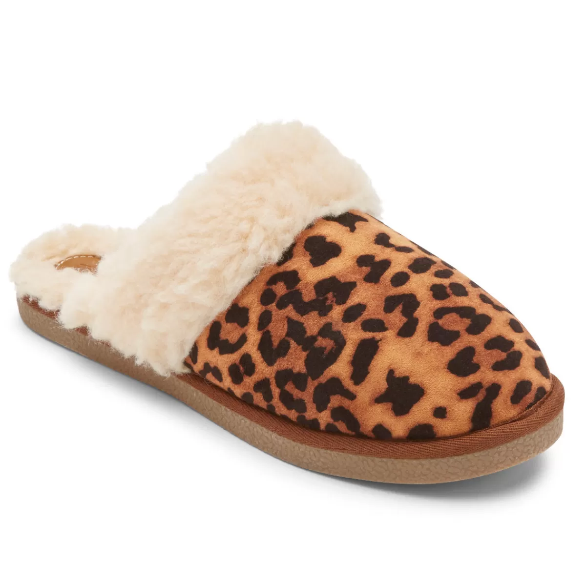 Mocassins>Rockport Chinelo feminino Trutech Veda Leopardo