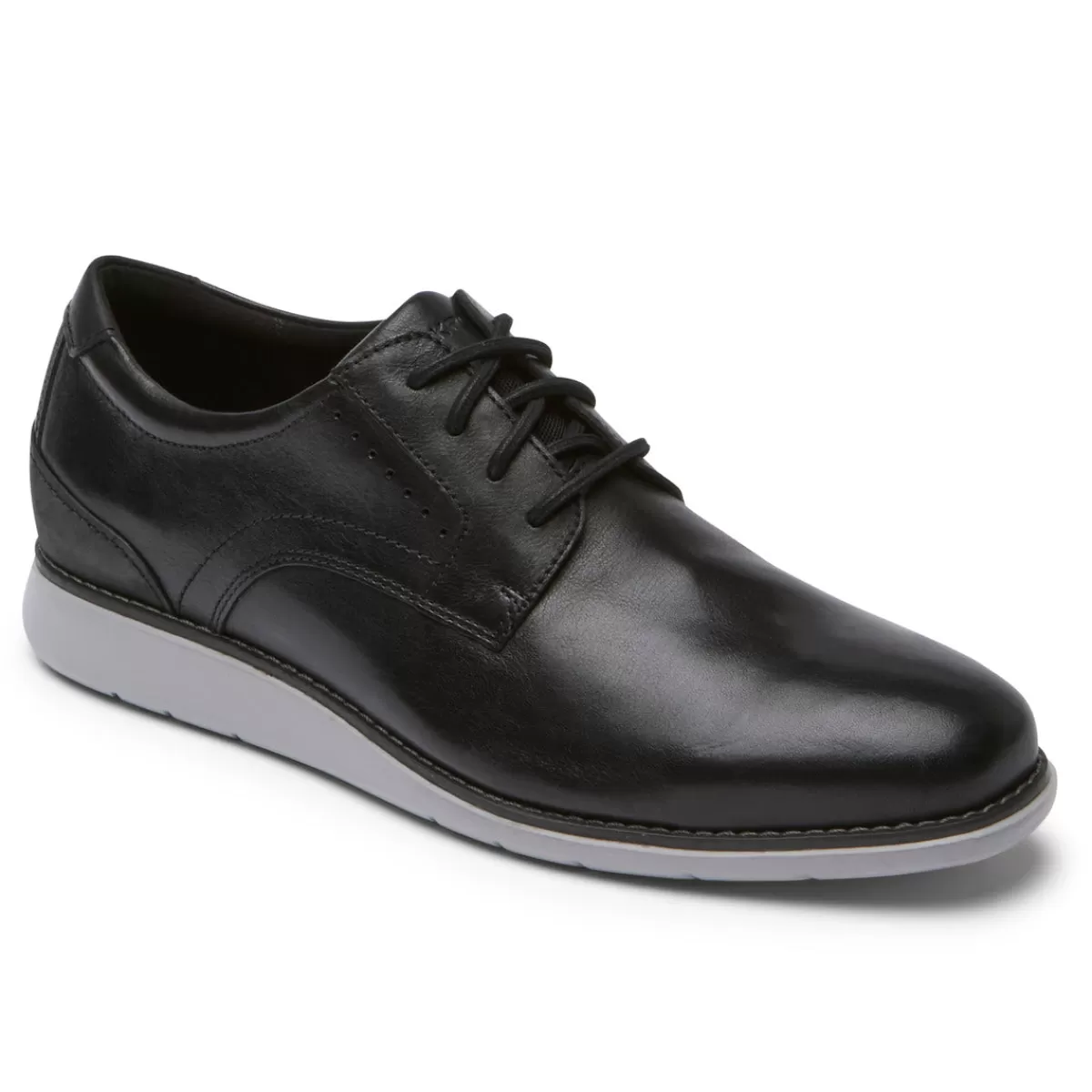 Tênis>Rockport Masculino Total Motion Craft Oxford Preto