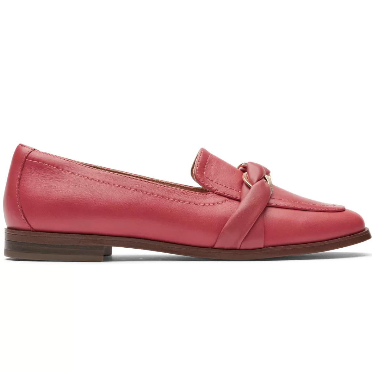 Slip-Ons>Rockport Mocassim de corrente tecido Susana feminino Astro Poeira Lthr