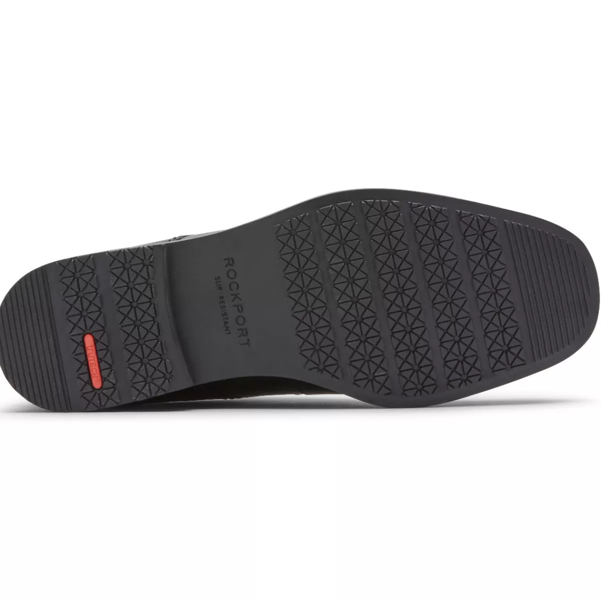Oxfords E Cadarços>Rockport Oxford masculino Taylor à prova d'água com bico liso Preto