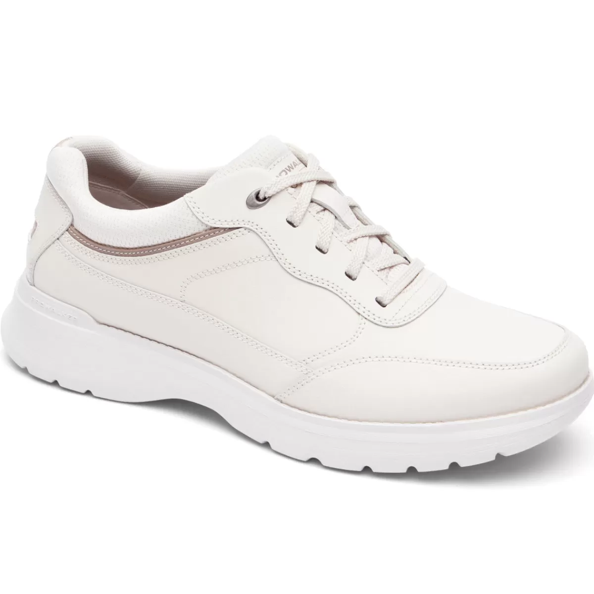 Tênis>Rockport Sapato ativo masculino Prowalker 6000 Ubal Esporte Branco