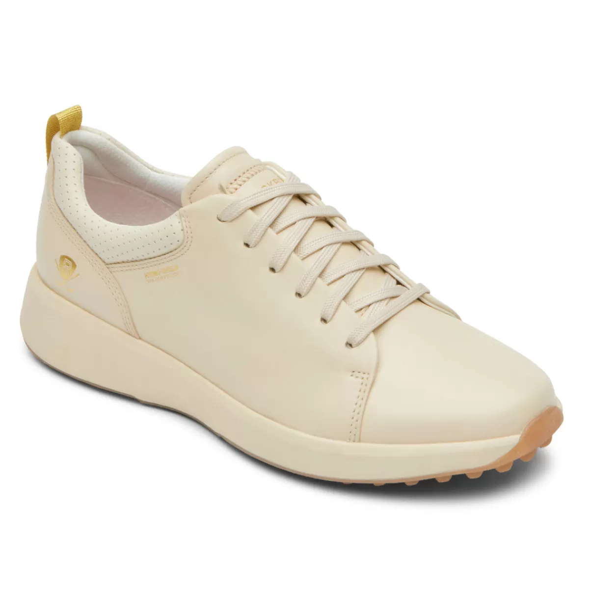 Sapatos>Rockport Sapato de golfe Prowalker Trustride feminino Baunilha