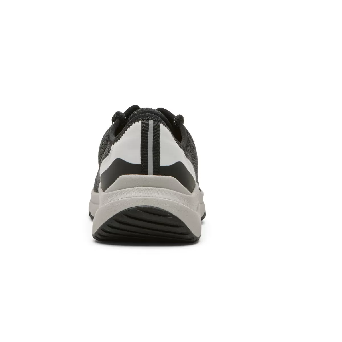 Sapatos>Rockport Sapato feminino Total Motion Xcs Trail com cordões Eco preto resistente à água