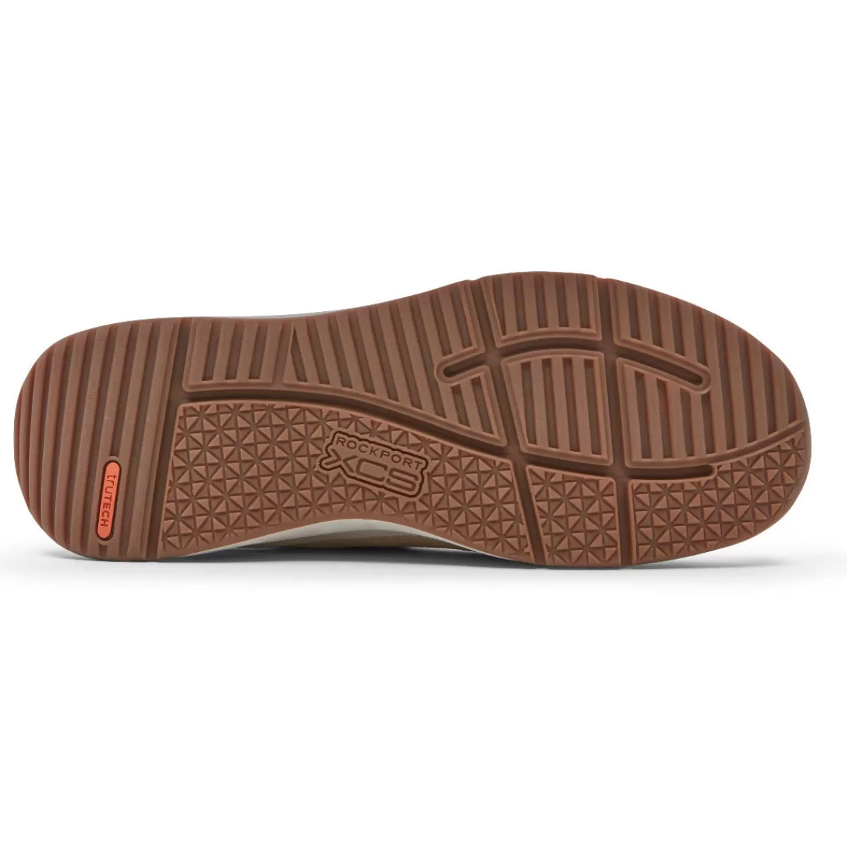 Sapatos>Rockport Sapato feminino Total Motion Xcs Trail com cordões Eco taupe resistente à água