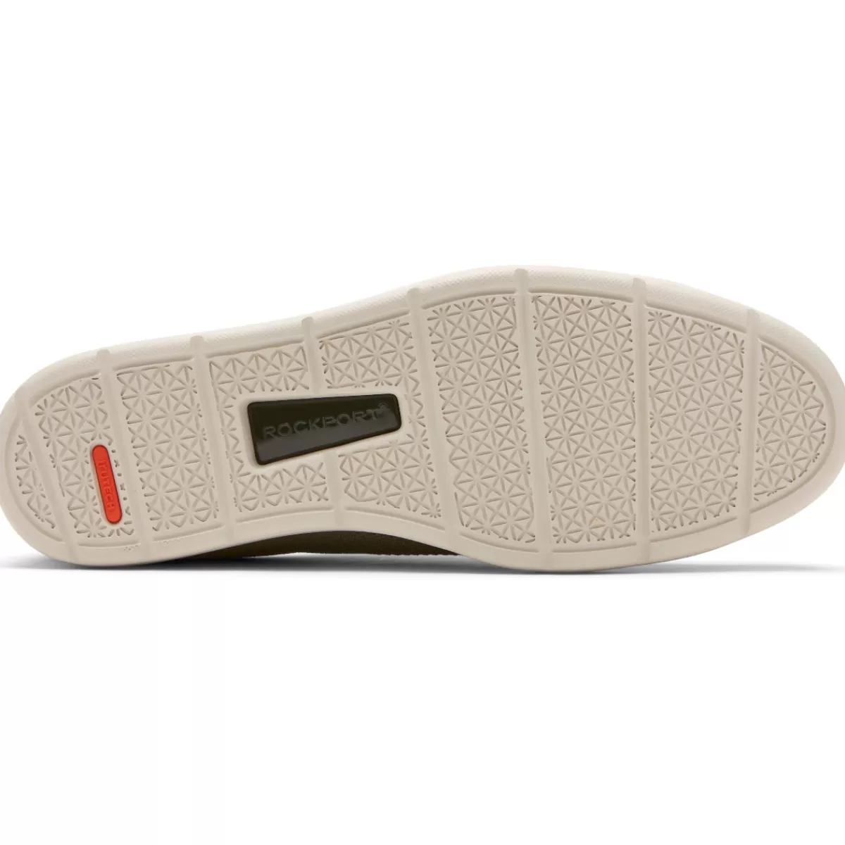 Tênis>Rockport Tênis masculino Total Motion Lite Mesh com renda na ponta dos pés Oliva